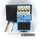 Boss MO-2 Multi Overtone With Original Box Guitar Effect Pedal Z0K9510