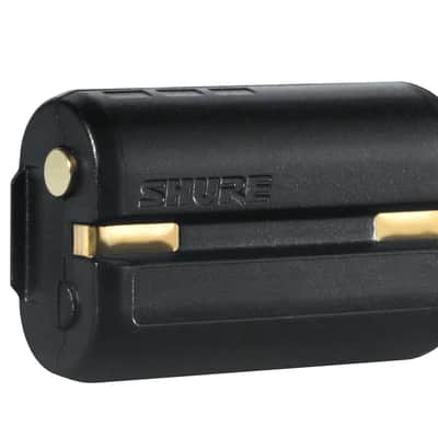 SHURE ULXD H50 BAND DUAL WIRELESS MIC PACKAGE image 7