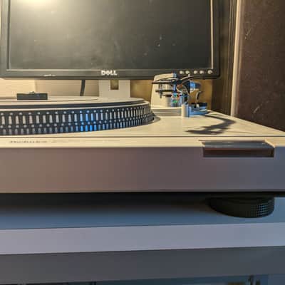 Technics SL-D1 Direct Drive Turntable image 3
