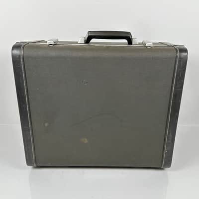 Vintage Ampex 2012 Speaker/Tube Amp Combo image 2