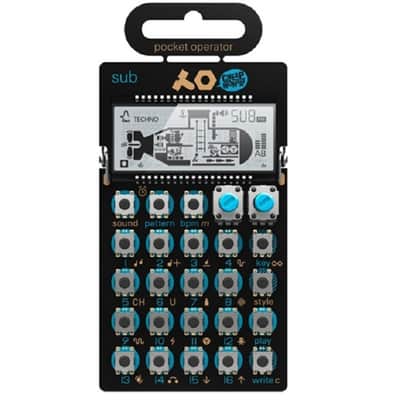 Teenage Engineering PO-14 Sub Pocket Operator *Free Shipping in the US* image 1