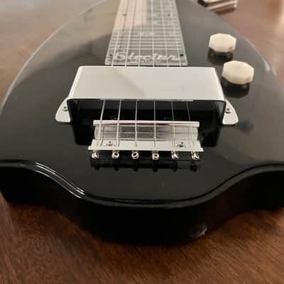 Epiphone Inspired By 1939 Electar Century Lap Steel 2018 - 2020 - Ebony image 5
