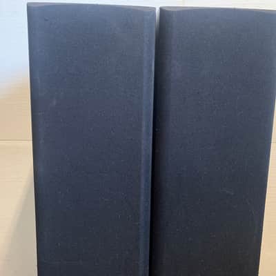 Paradigm Phantom v. 2 Tower Speakers Black image 3