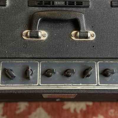 1964 VOX (JMI/Jennings) AC-30 Treble (Thirty Twin) - Non Top Boost Model - Made in UK image 10