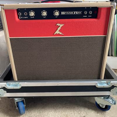 Update! Dr. Z Stang Ray 2007 - Tan/Red image 1