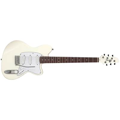 ICHI00-VWH Signature Ichika Nito Vintage White High Gloss Ibanez image 2