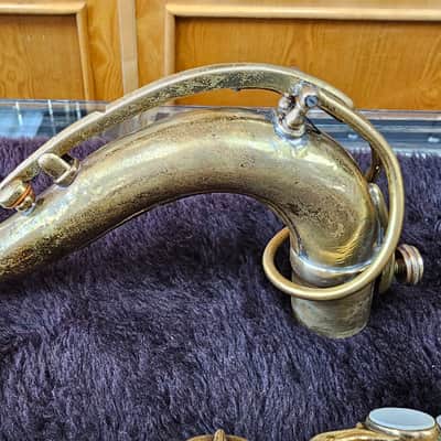 Keilwerth Tam Tenor Saxophone - 231xx image 13