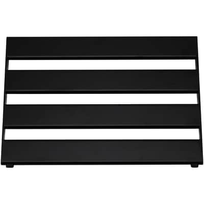 MONO Rail Pedalboard, Black, with Stealth Club Case, Small image 11