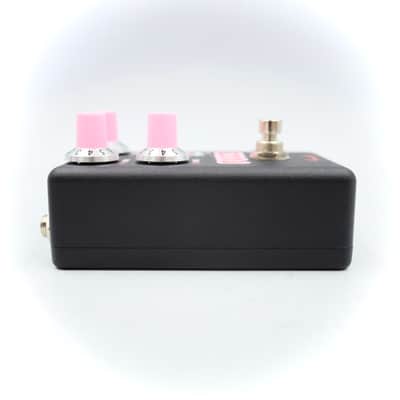 Fender Hello Kitty Fuzz Black With Original Box Guitar Effect Pedal image 7