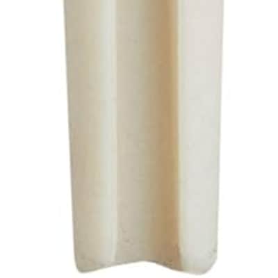 GraphTech PT-6060-00 TUSQ XL Black Self-Lubricating Slotted Nut, Epiphone Style image 3