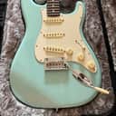 Fender Limited Edition American Professional Stratocaster with Rosewood Neck 2017 - Daphne Blue
