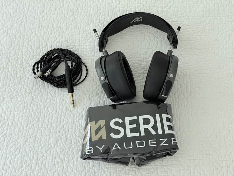 Audeze MM-500 Open Back Planar Magnetic Headphones image 1