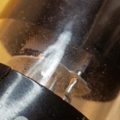 Tung-Sol JAN-CTL-6V6GT tNOS AT1000 TESTED Vacuum Tube greyglass military Premium Beam Power 6V6 1942-1952 image 7