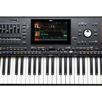 Korg - PA5X OR-61 image 2