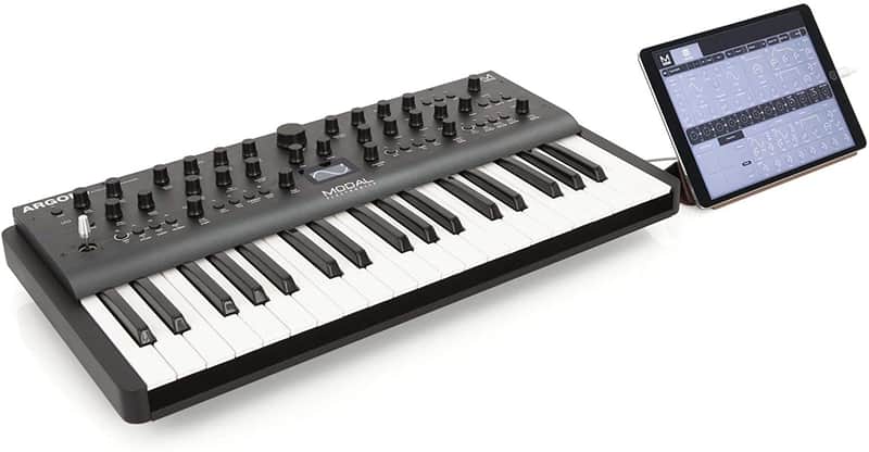 Modal Electronics Argon8 8 Voice 37-Key Wavetable Synthesizer | Reverb