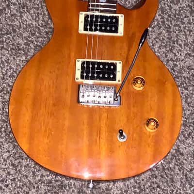 PRS SE Santana Standard Tortoise Shell electric guitar image 6