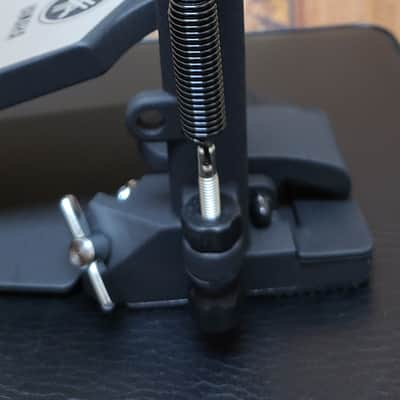 Yamaha FP9500C Double Chain Single Bass Drum Pedal 2010s - Silver/Black image 3