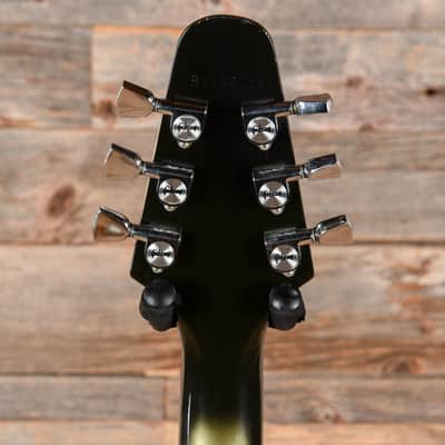 Gibson Flying V Silverburst 1982 image 7