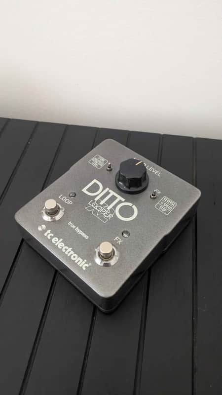 TC Electronic Ditto X2 Looper