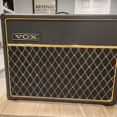 Vox Pacemaker V2 tube amp 1966 - Black image 1