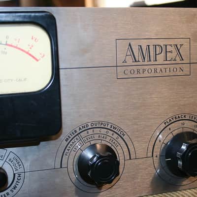 Ampex 350-2 Preamp image 4