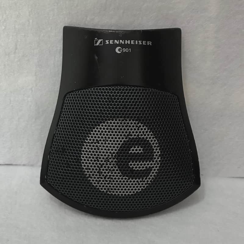 Sennheiser e901 Condenser 2004 - Present - Black image 1