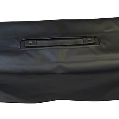 Black Vinyl Cover for Peavey Ultra Plus Amp Head (peav386) image 3