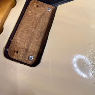 Squier Classic Vibe '50s Telecaster Vintage Blonde Seymour Duncan Pickup w/ Gig Bag 2010 - Vintage Blonde image 16