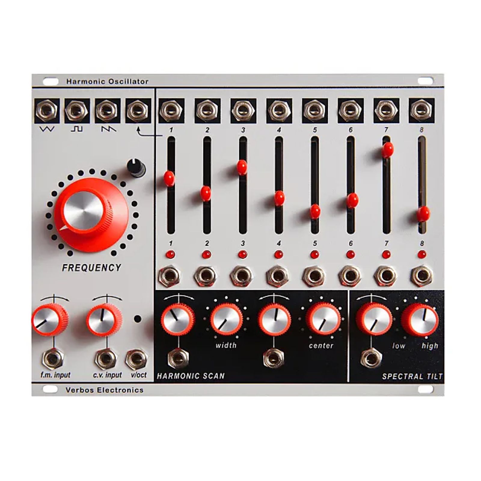 鍵盤楽器 Verbos Electronics Harmonic Oscillator Verbos Electronics Harmonic Oscillator | Reverb