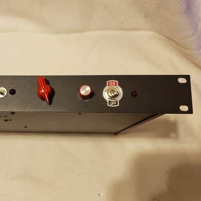 DIY 2 channel Neve 1073 preamp clone image 6