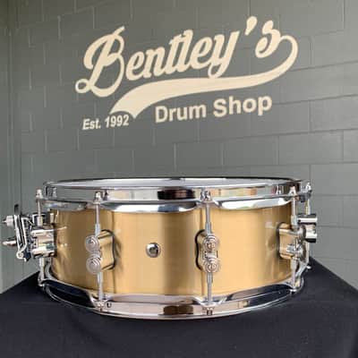 PDP Concept Select 5x14 Bell Bronze 3mm Snare Drum (Rm4) image 3