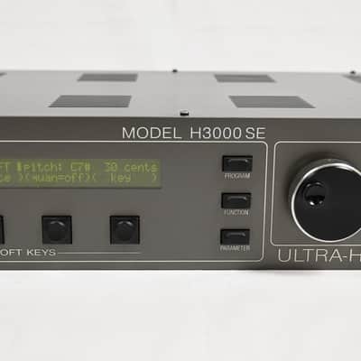 Eventide H3000 SE *Including The Ultra Rare Sampler Board* image 6