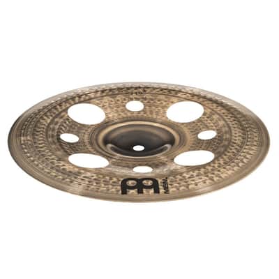 Meinl Pure Alloy Custom Trash China Cymbal 12" image 3