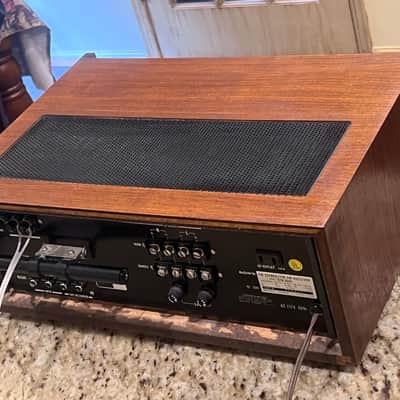 Vintage Sony STR 6045 Stereo Receiver-Cleaned, Tested, Outstanding image 13