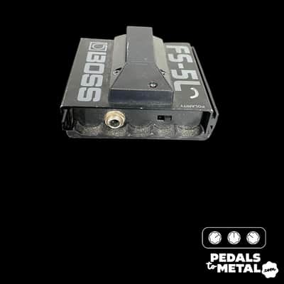 Boss FS-5L Latching Footswitch -x12825 imagen 4