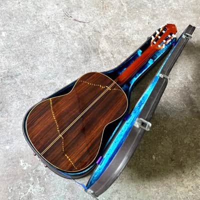 Yamaha GC-10 Grand Concert 1976 - Rosewood original vintage MIJ Japan image 13