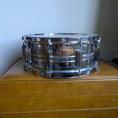 Coronet Deluxe COS 5.5"x14" Snare image 3
