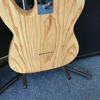 Fender USA PERFORMER SAND BLASTED TELECASTER LATE 2000’s - NATURAL image 9