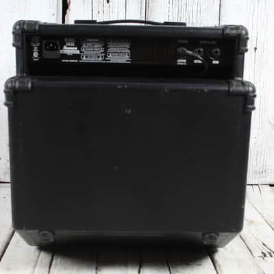 Ibanez SW35 SoundWave Bass Amplifier 35 Watt Electric Bass Guitar Combo Amp image 9