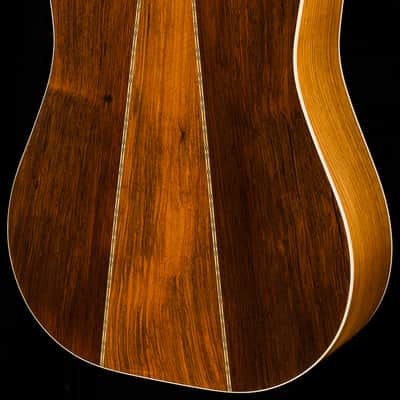 Homer Ledford Dreadnought Acoustic Guitar image 2