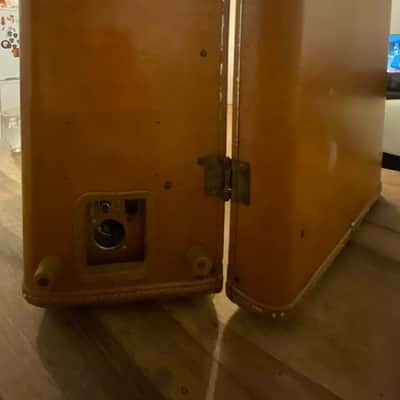 AMPEX 601 AMPEX 601  speaker 1957 image 1