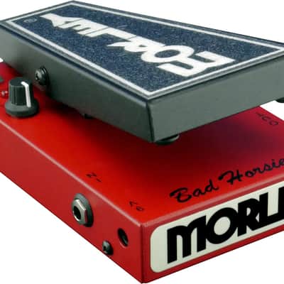 Morley Bad Horsie Dual Mode Wah Wah Pedal image 5