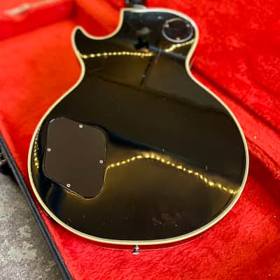 Greco Super Power EG-600 3 pickup c 1981 - Black beauty led paul