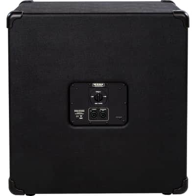 Mesa/Boogie 4x10 Subway Ultra-Lite Bass Speaker Cabinet, Black Bronco image 4