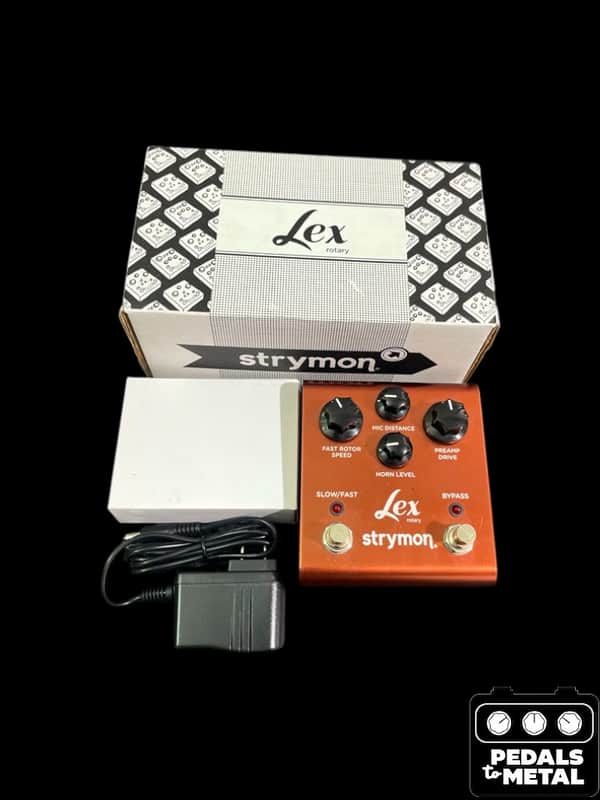 Strymon Lex V2 - X15945 image 1