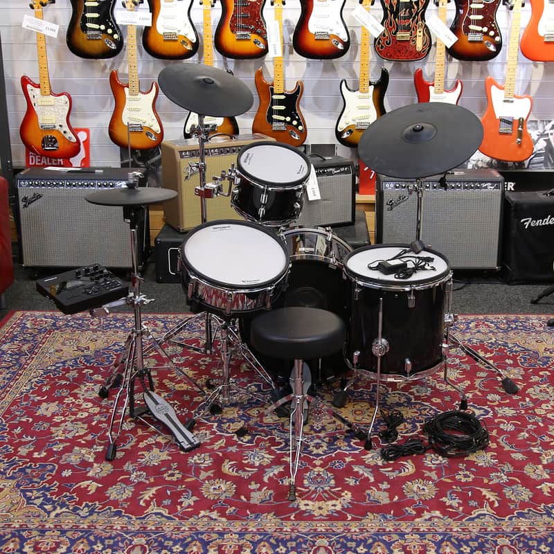 Roland VAD504 V-Drums Acoustic Design - 2nd Hand **COLLECTION ONLY** image 1