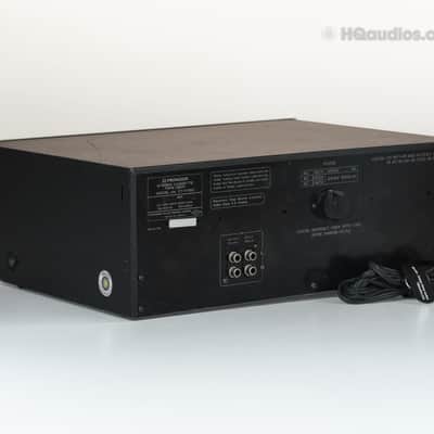 Pioneer CT-F750 Vintage Cassette Deck – Restored – 1-Year Warranty image 24