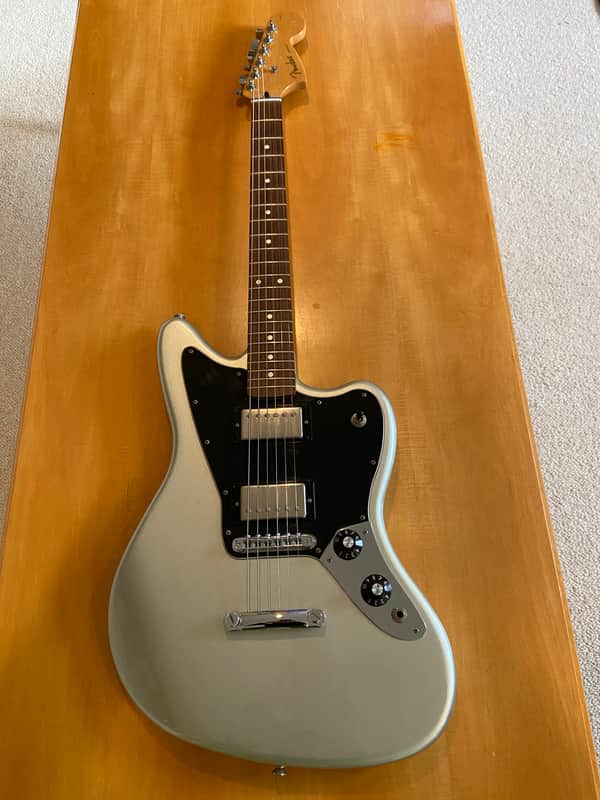 Fender Blacktop Jaguar