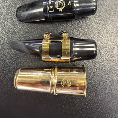 Selmer Paris Super Action 80 Series 1 Professional Alto Saxophone image 9