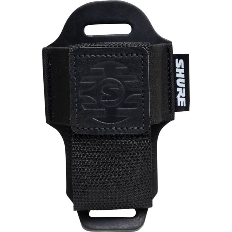 SHURE SH-BODYPACK-PBK-L [Transmitter holder for GLXD16+J-Z2] (Wireless) image 1